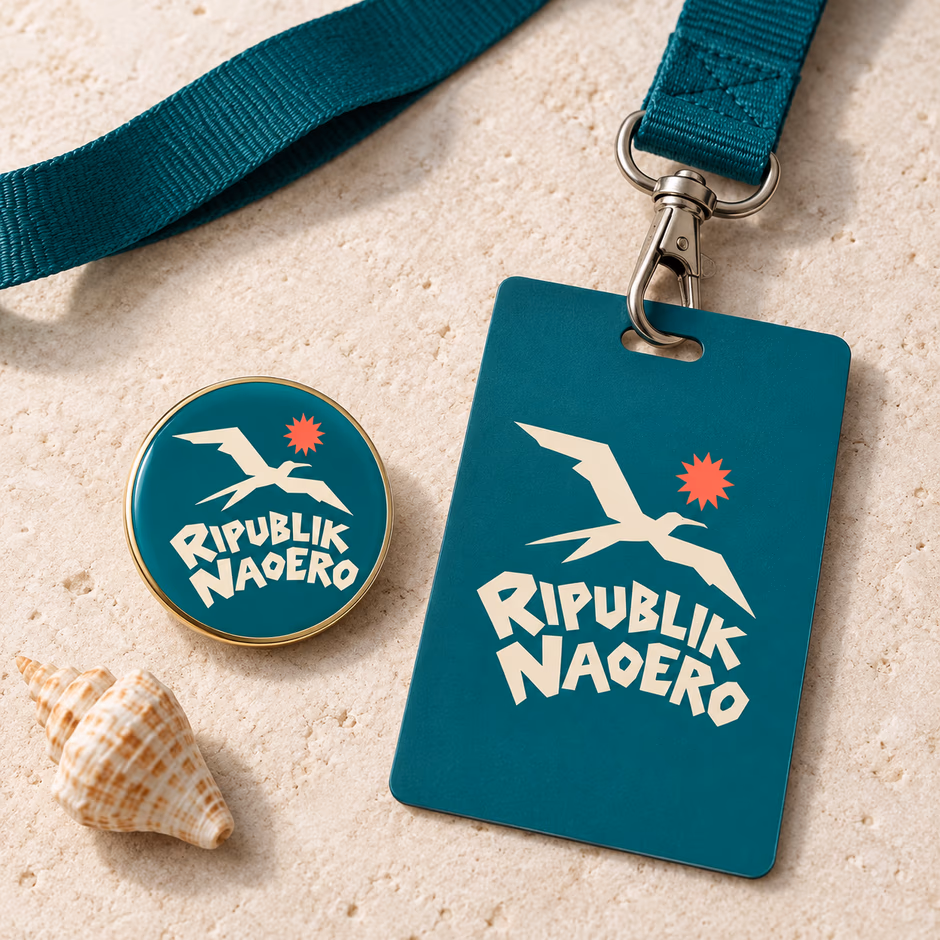 Ripublik Naoero presentation