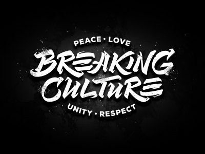 Breaking Culture