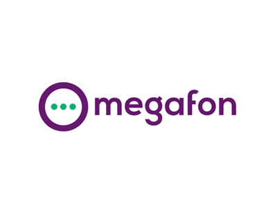 Megafon Visual Identity