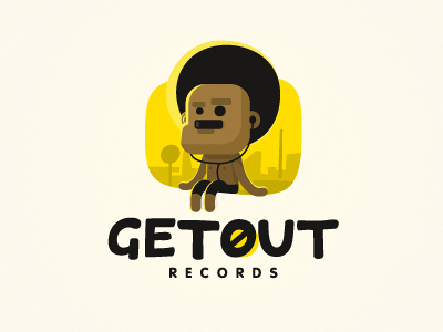 Get out
