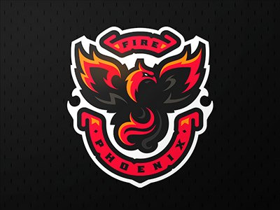 Fire Phoenix