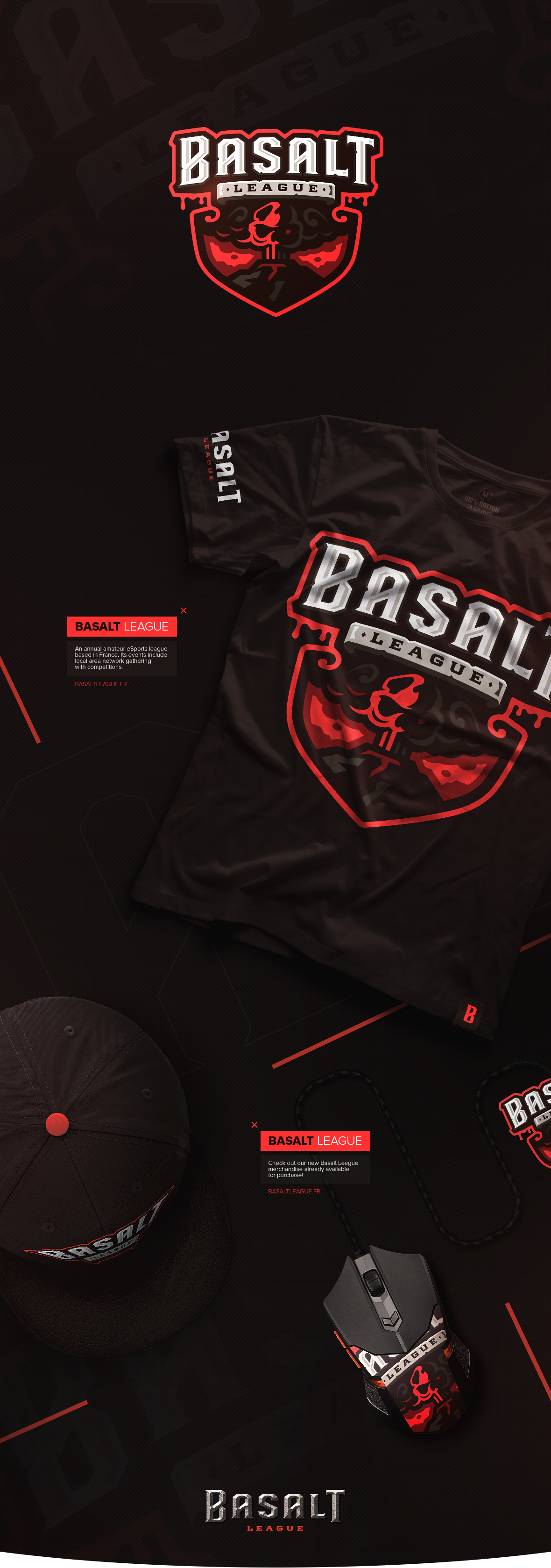 Basalt League presentation