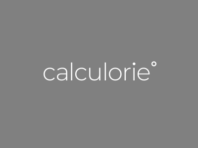 c a l c u l o r i e