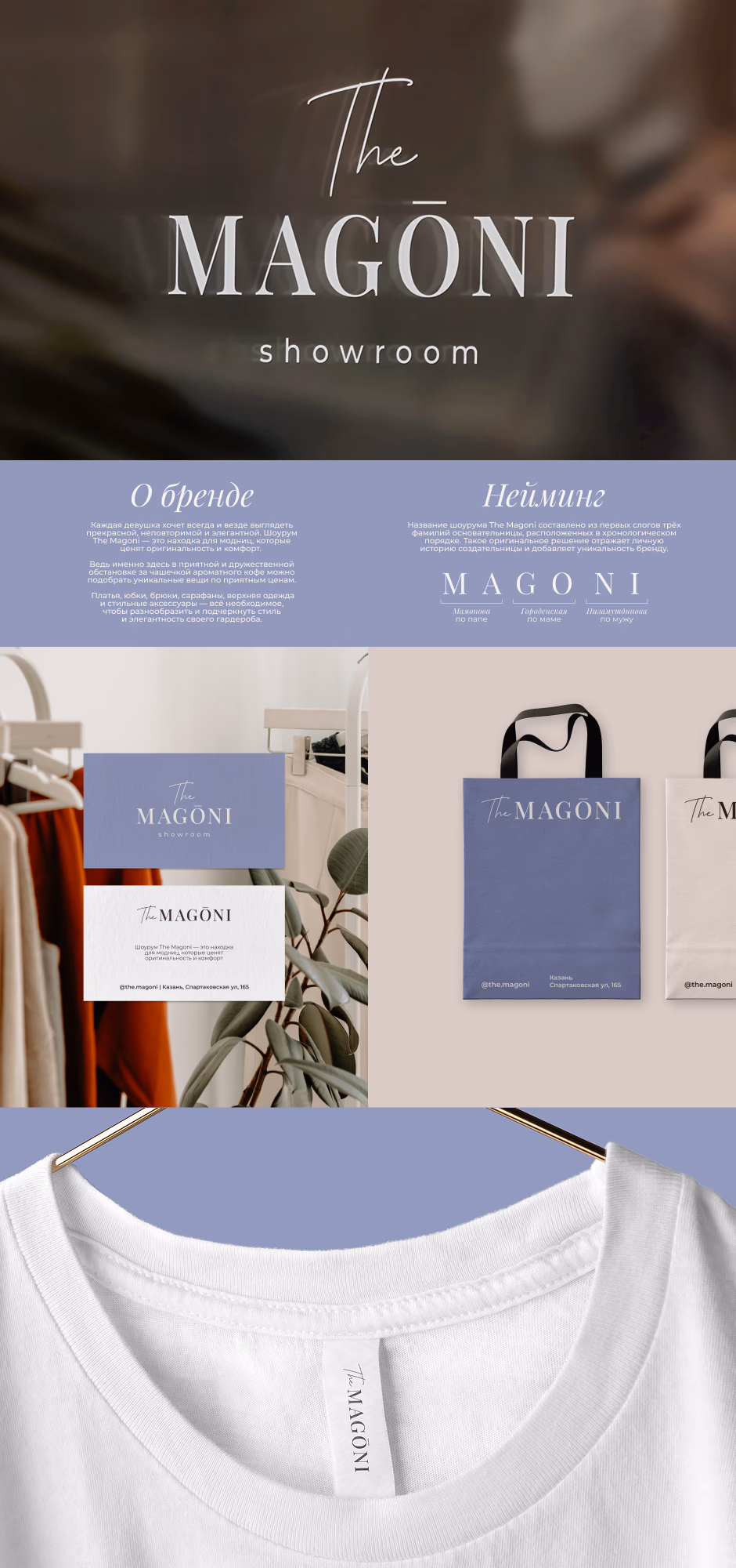 The Magoni presentation