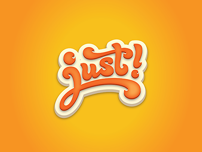 Just