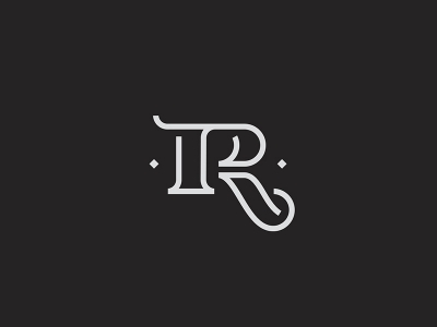 R