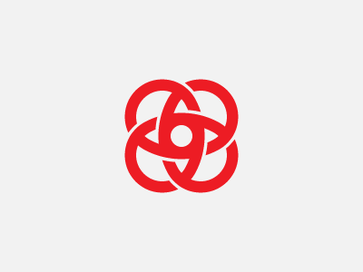 flower eye