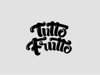 tutto frutto