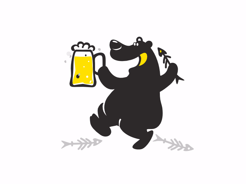 Black Bear shot