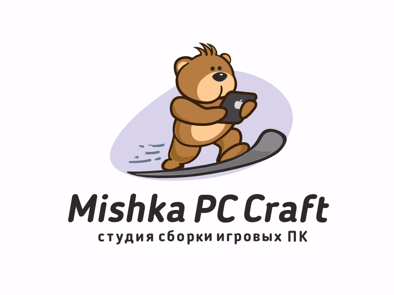 Mishka PC Craft
