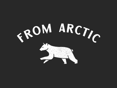 from arctic