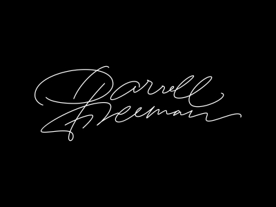 DARREL FREEMAN