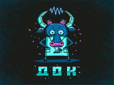 Док