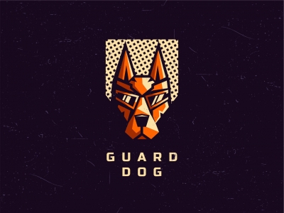 Guard dog