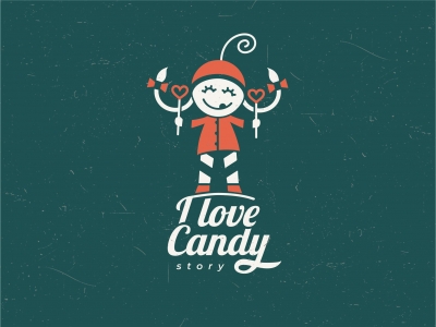 I love candy