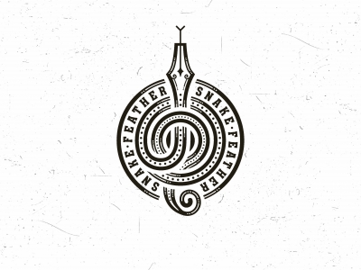 Snake feather