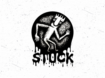 Stuck
