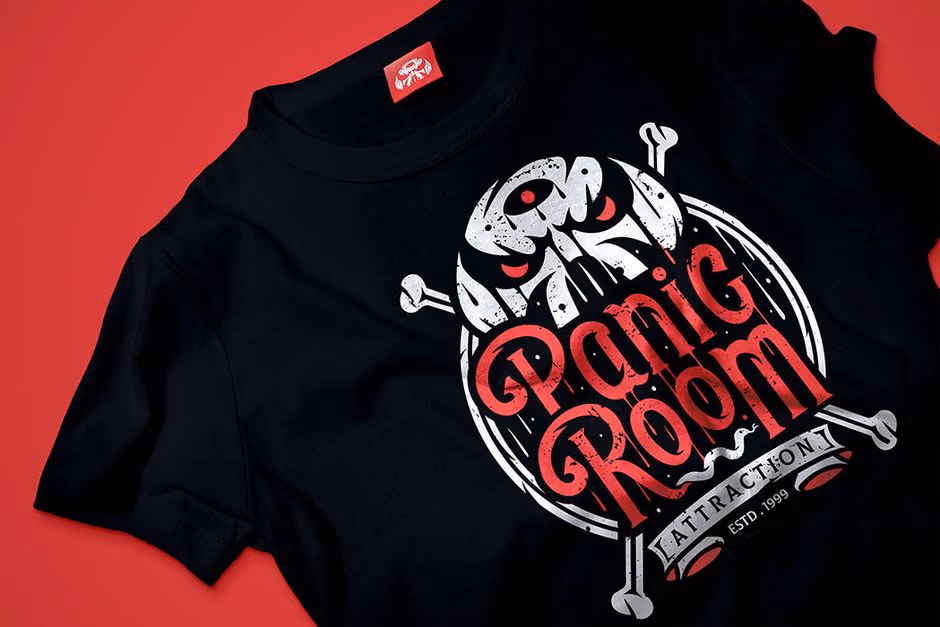 Panic Room presentation
