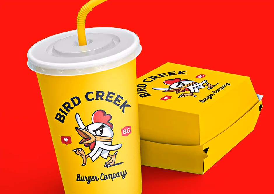 Bird Creek presentation