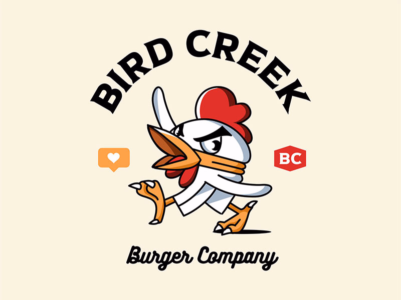 Bird Creek