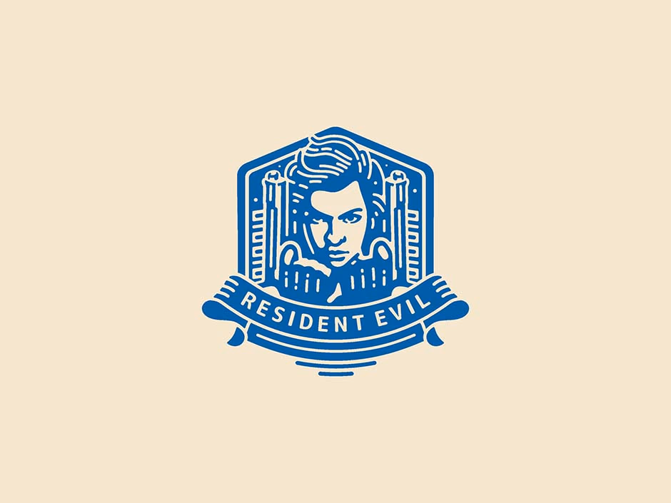 Resident Evil presentation
