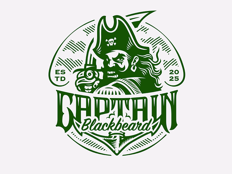 Captain Blackbeard
