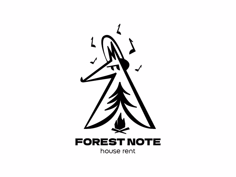 Forest Note
