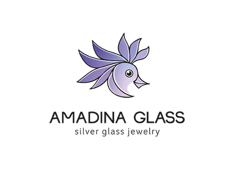 Amadina glass
