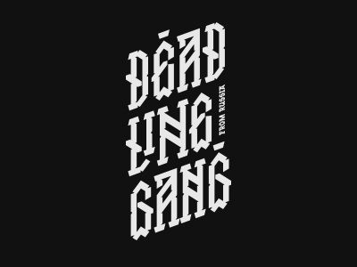 Dead Line Gang