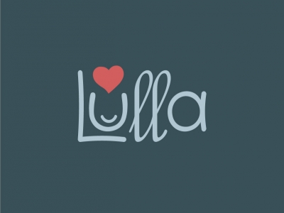 Логотип для бренда детских товаров Lulla