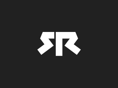 SR monogram