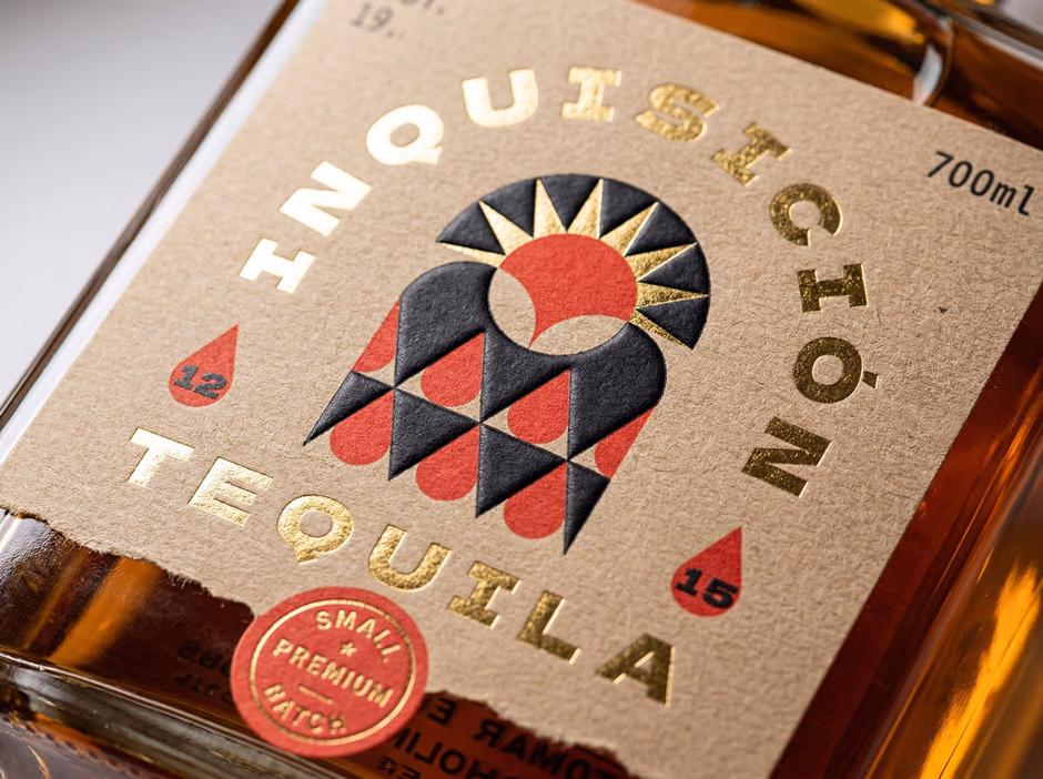Inquisicion Tequila presentation