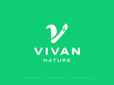 Vivan Nature Logo