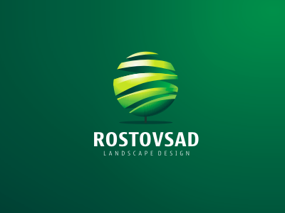 Ростов сад