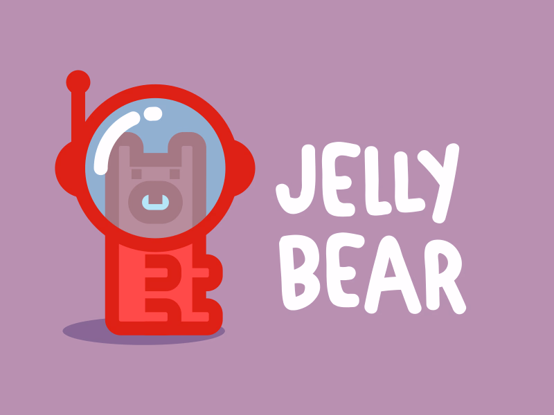 jelly bear