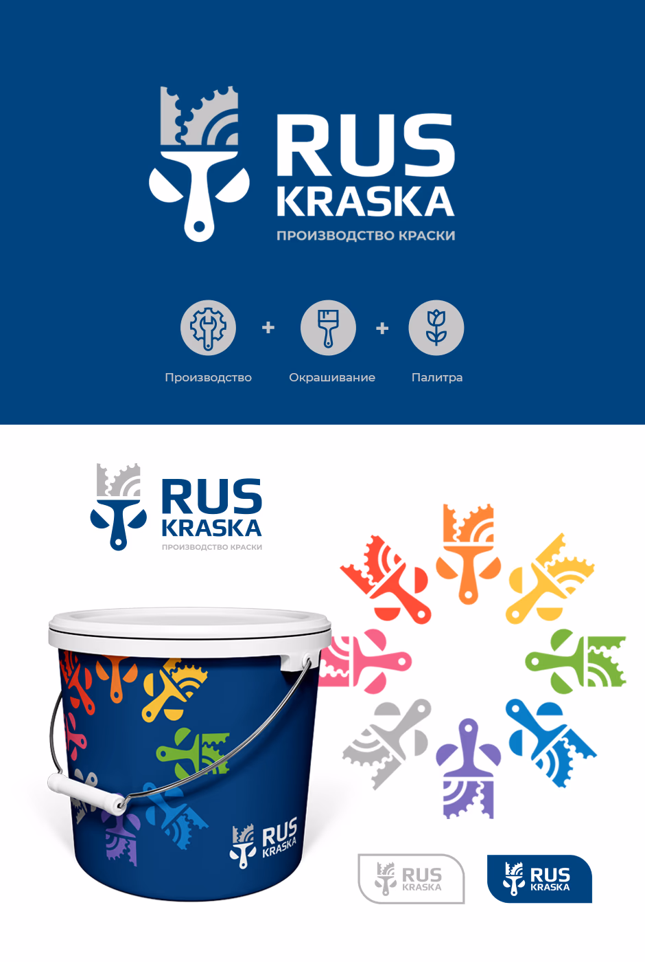 RusKraska presentation