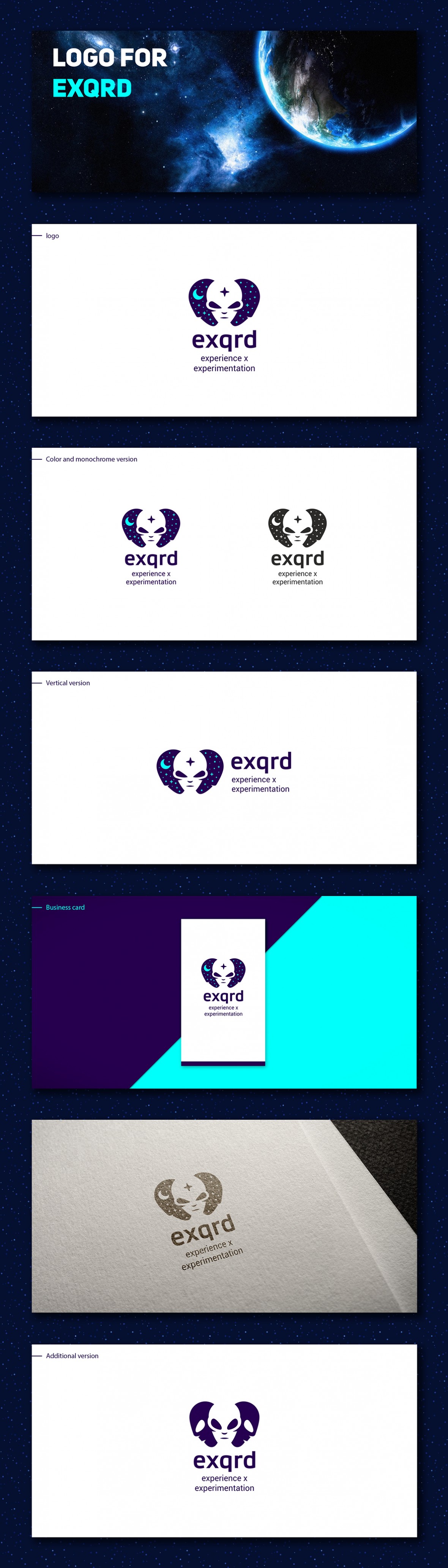 exqrd presentation