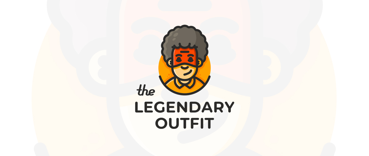 The Legendary Outfit presentation