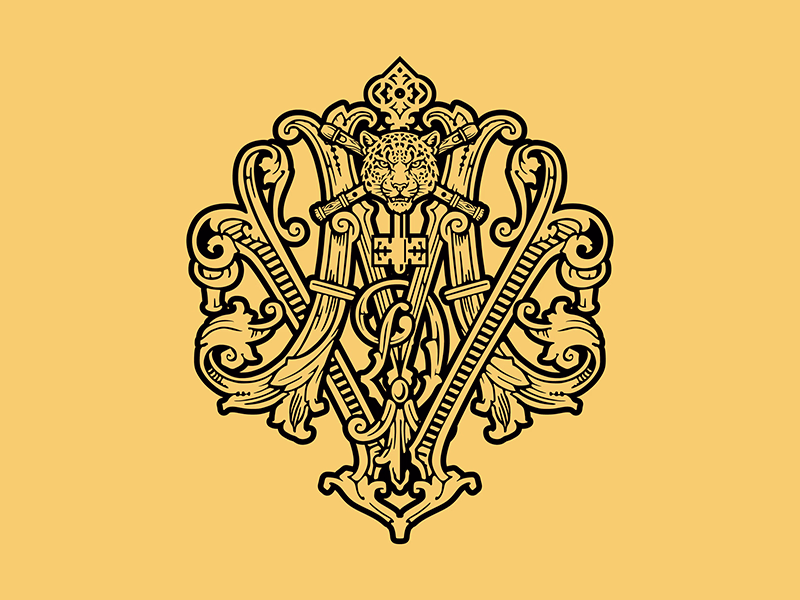 VDM monogram
