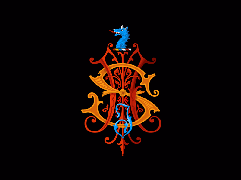 MJS monogram