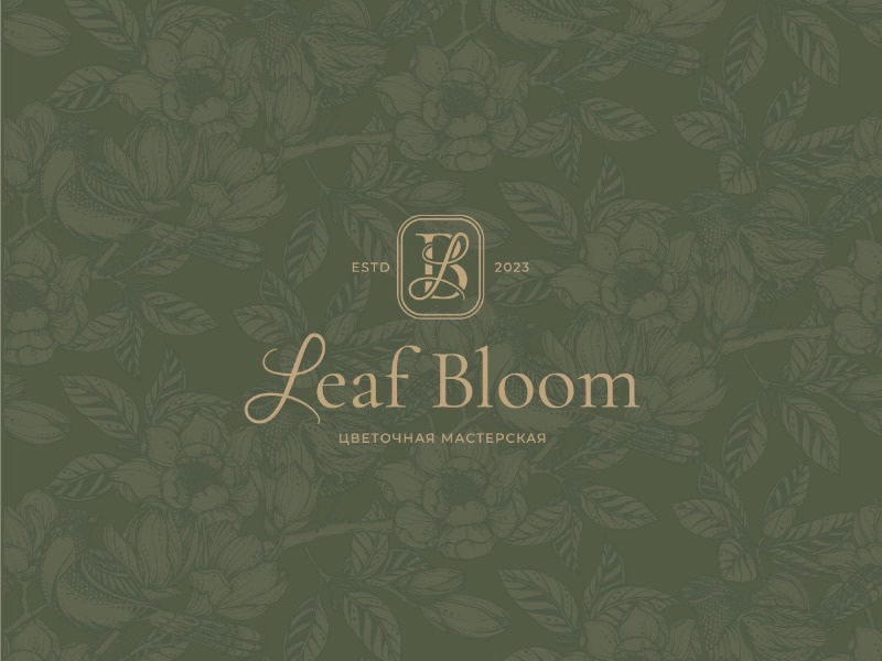 Leaf Bloom