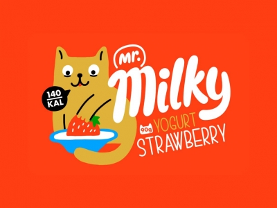 Mr Milky