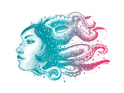 octopus queen