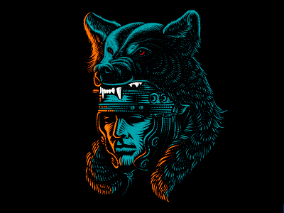 wolf warrior