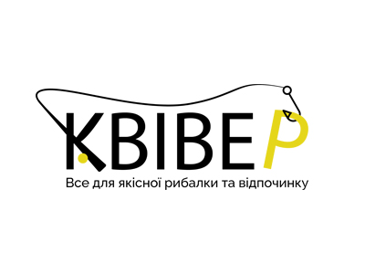 Логотип для рыбацкого магазина