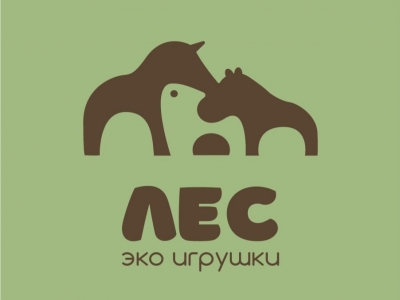 Лес