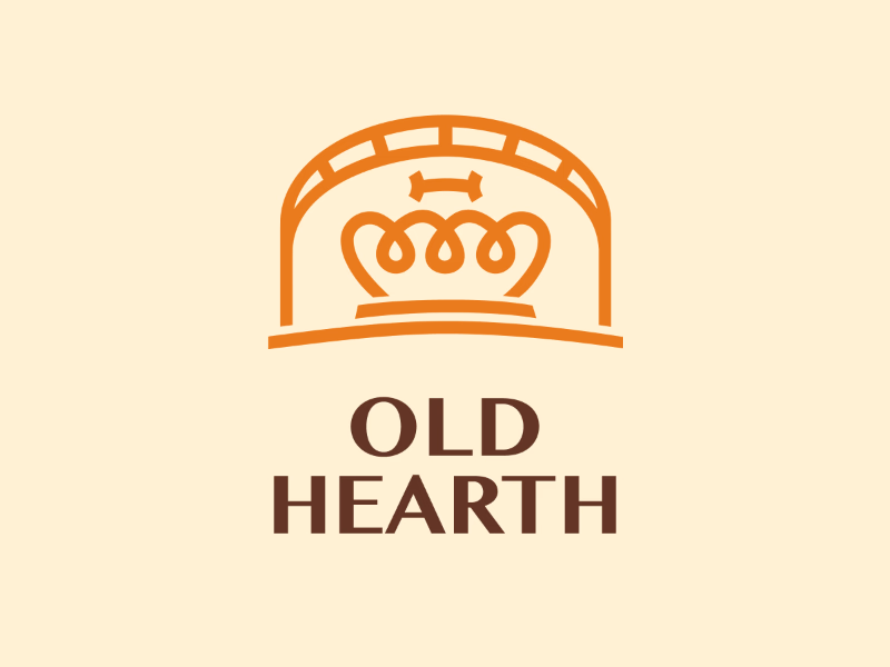 Old Hearth shot