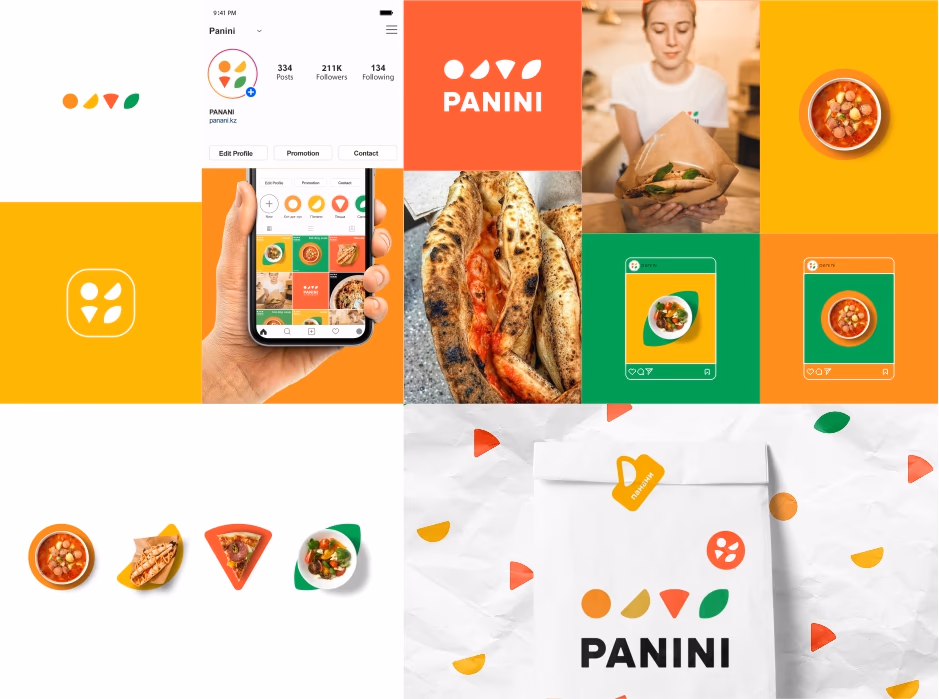 panini presentation