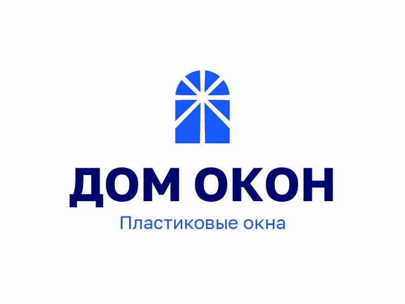 Дом окон