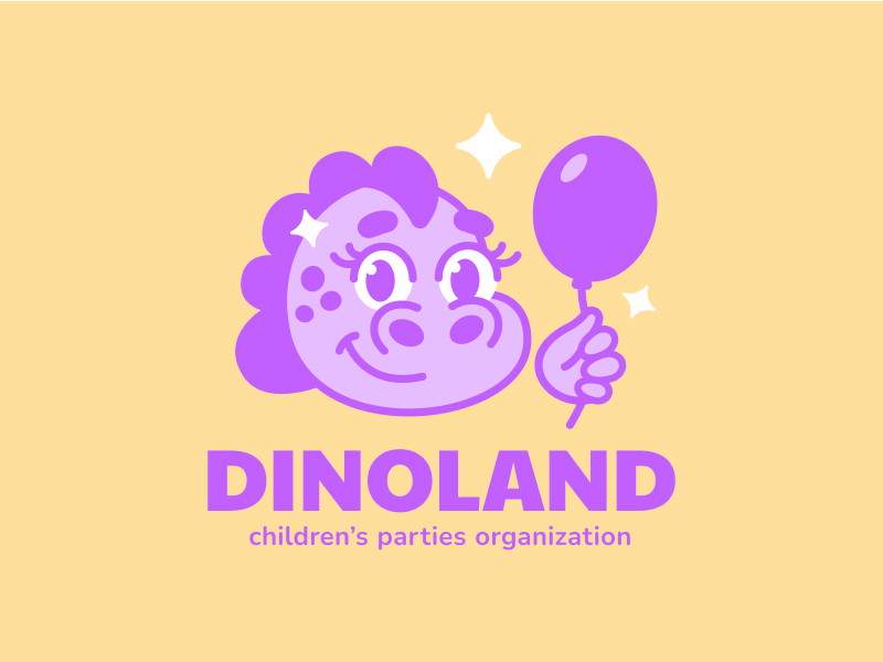 Dinoland kids parties shot